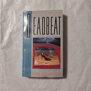 D is for Deadbeat